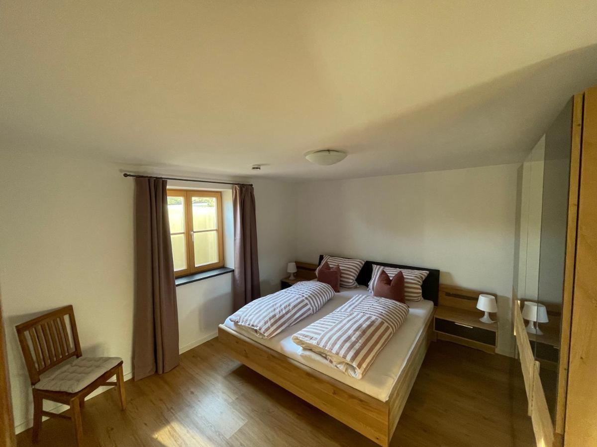 Ferienwohnung Obstgarten Irschenberg Exteriér fotografie