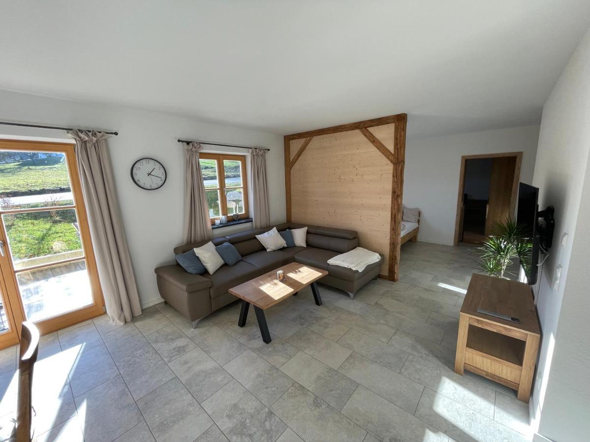 Ferienwohnung Obstgarten Irschenberg Exteriér fotografie